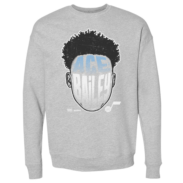 Ace Bailey Men's Crewneck Sweatshirt | 500 LEVEL