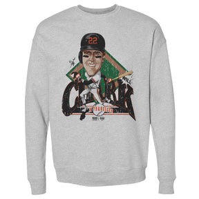 Will Clark Men's Crewneck Sweatshirt | 500 LEVEL