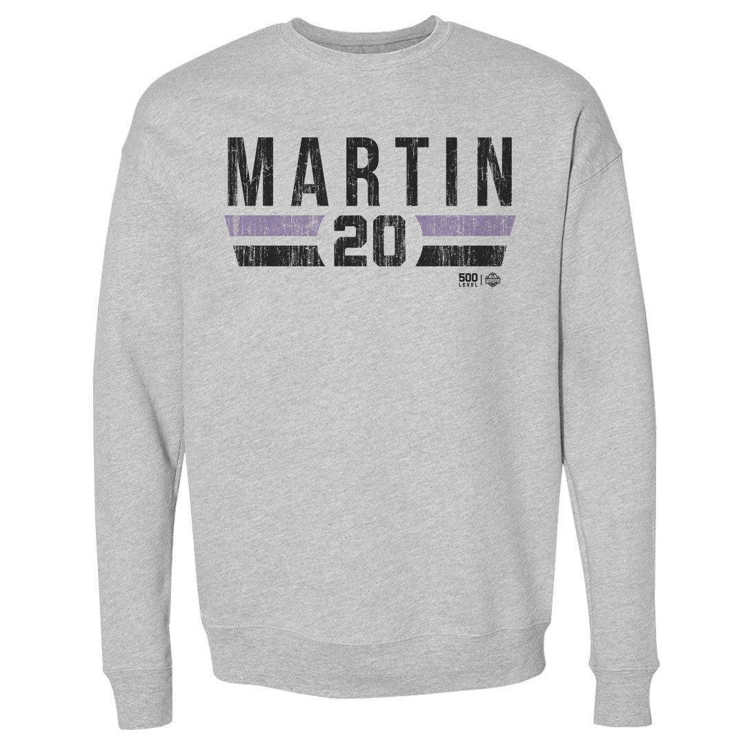 Kate Martin Men's Crewneck Sweatshirt | 500 LEVEL