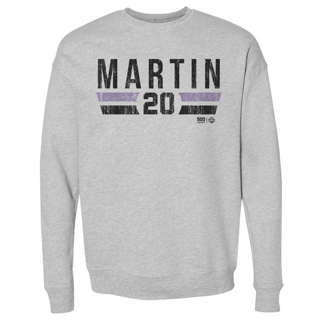 Kate Martin Men's Crewneck Sweatshirt | 500 LEVEL