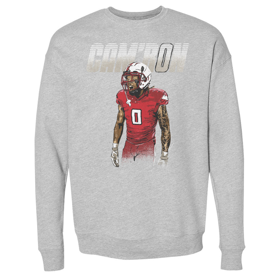 Cam'Ron Valdez Men's Crewneck Sweatshirt | 500 LEVEL