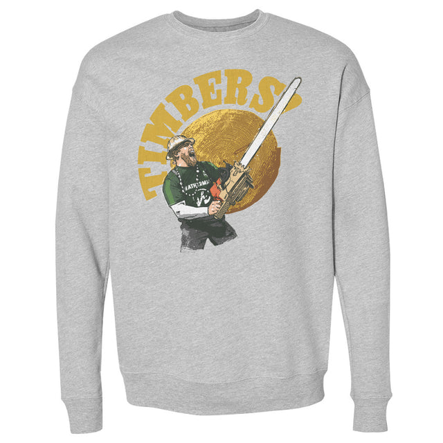 Portland Timbers Men's Crewneck Sweatshirt | 500 LEVEL
