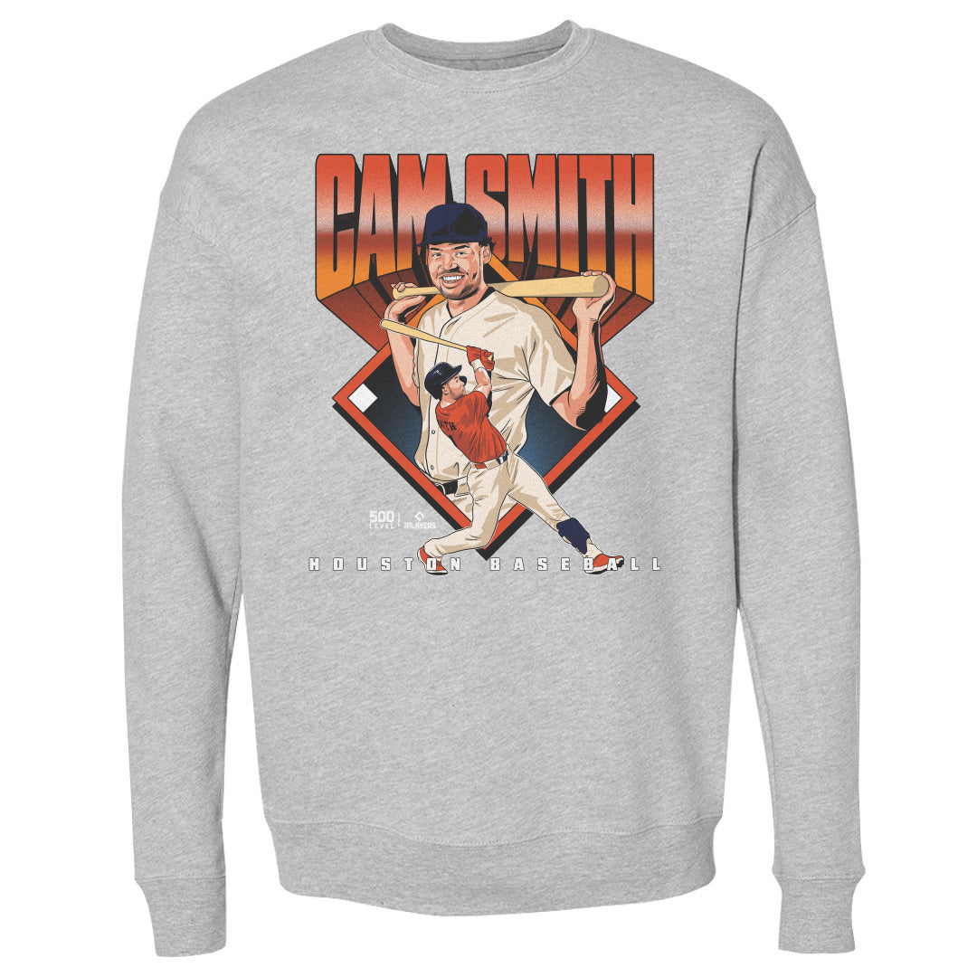 Cam Smith Men's Crewneck Sweatshirt | 500 LEVEL