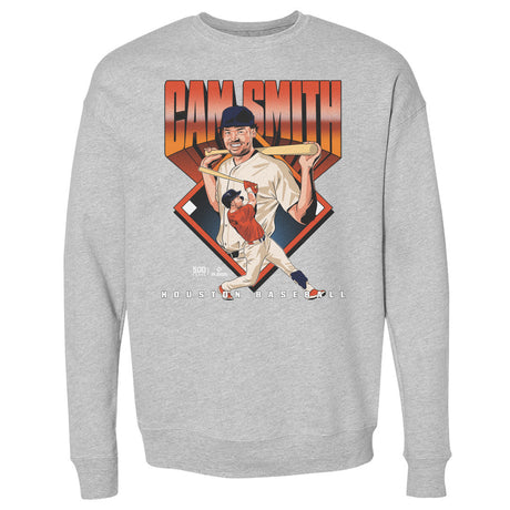 Cam Smith Men's Crewneck Sweatshirt | 500 LEVEL
