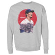 Yoshinobu Yamamoto Men's Crewneck Sweatshirt | 500 LEVEL