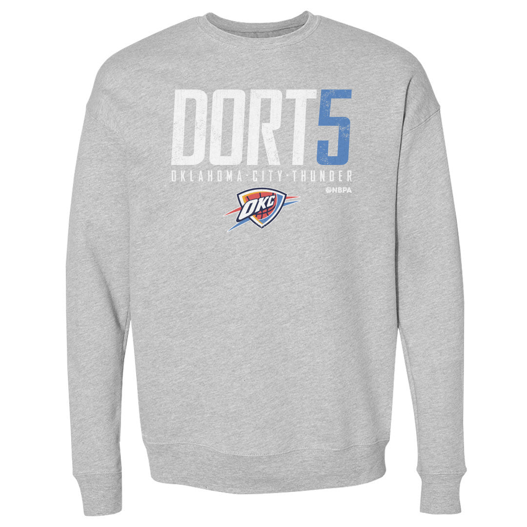 Luguentz Dort Men's Crewneck Sweatshirt | 500 LEVEL