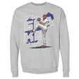 Jake Arrieta Men's Crewneck Sweatshirt | 500 LEVEL