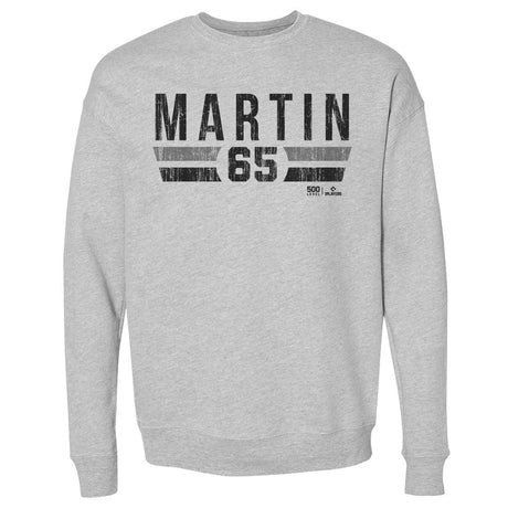 Davis Martin Men's Crewneck Sweatshirt | 500 LEVEL