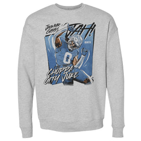 Jahmyr Gibbs Men's Crewneck Sweatshirt | 500 LEVEL
