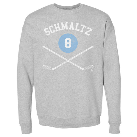 Nick Schmaltz Men's Crewneck Sweatshirt | 500 LEVEL