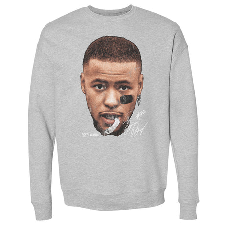 Saquon Barkley Men's Crewneck Sweatshirt | 500 LEVEL
