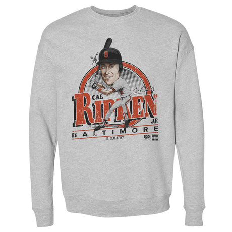 Cal Ripken Jr. Men's Crewneck Sweatshirt | 500 LEVEL