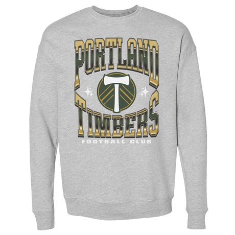 Portland Timbers Men's Crewneck Sweatshirt | 500 LEVEL