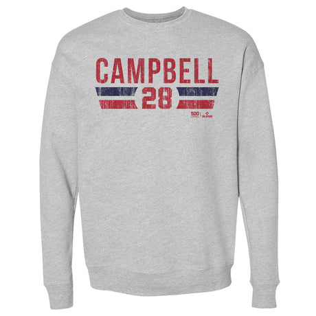 Kristian Campbell Men's Crewneck Sweatshirt | 500 LEVEL