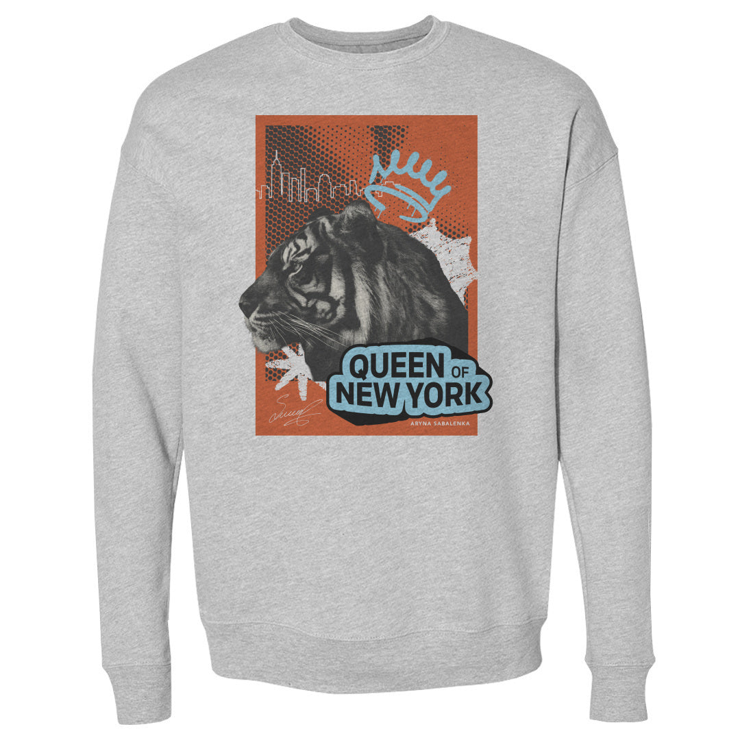 Aryna Sabalenka Men's Crewneck Sweatshirt | 500 LEVEL