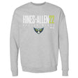 Myisha Hines-Allen Men's Crewneck Sweatshirt | 500 LEVEL