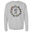 Christmas Men's Crewneck Sweatshirt | 500 LEVEL