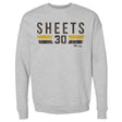 Gavin Sheets Men's Crewneck Sweatshirt | 500 LEVEL