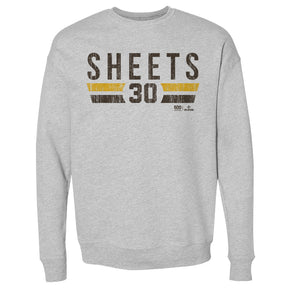 Gavin Sheets Men's Crewneck Sweatshirt | 500 LEVEL