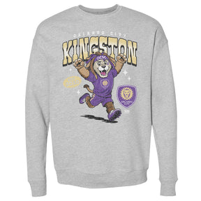 Orlando City Men's Crewneck Sweatshirt | 500 LEVEL