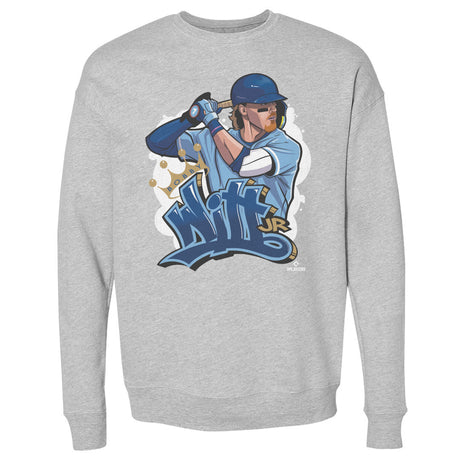 Bobby Witt Jr. Men's Crewneck Sweatshirt | 500 LEVEL