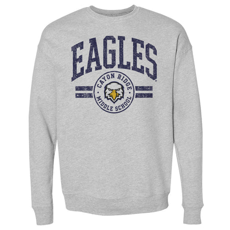Canyon Ridge Men's Crewneck Sweatshirt | 500 LEVEL