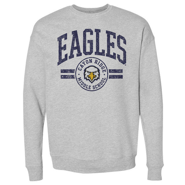 Canyon Ridge Men's Crewneck Sweatshirt | 500 LEVEL