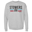 Kyle Stowers Men's Crewneck Sweatshirt | 500 LEVEL