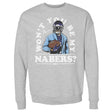 Malik Nabers Men's Crewneck Sweatshirt | 500 LEVEL