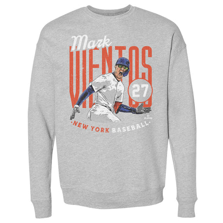 Mark Vientos Men's Crewneck Sweatshirt | 500 LEVEL