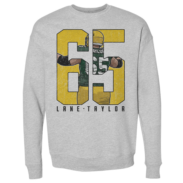 Lane Taylor Men's Crewneck Sweatshirt | 500 LEVEL