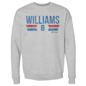 Jalen Williams Men's Crewneck Sweatshirt | 500 LEVEL
