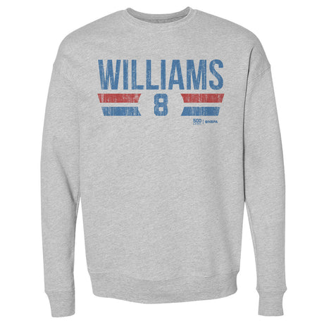 Jalen Williams Men's Crewneck Sweatshirt | 500 LEVEL