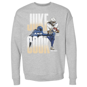 James Cook Men's Crewneck Sweatshirt | 500 LEVEL