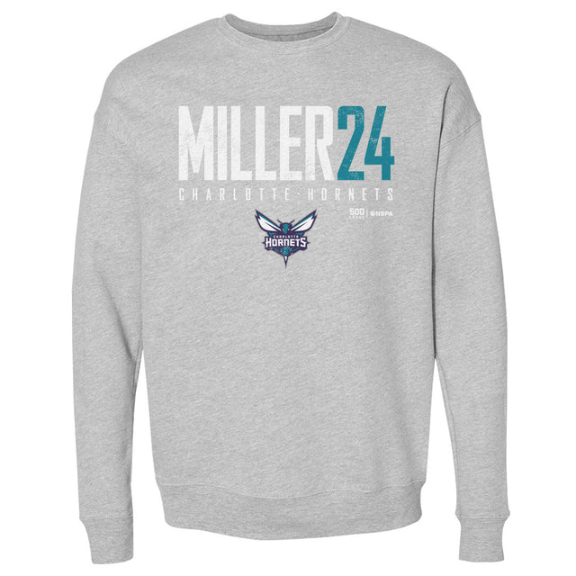 Brandon Miller Men's Crewneck Sweatshirt | 500 LEVEL