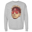 Patrick Mahomes Men's Crewneck Sweatshirt | 500 LEVEL