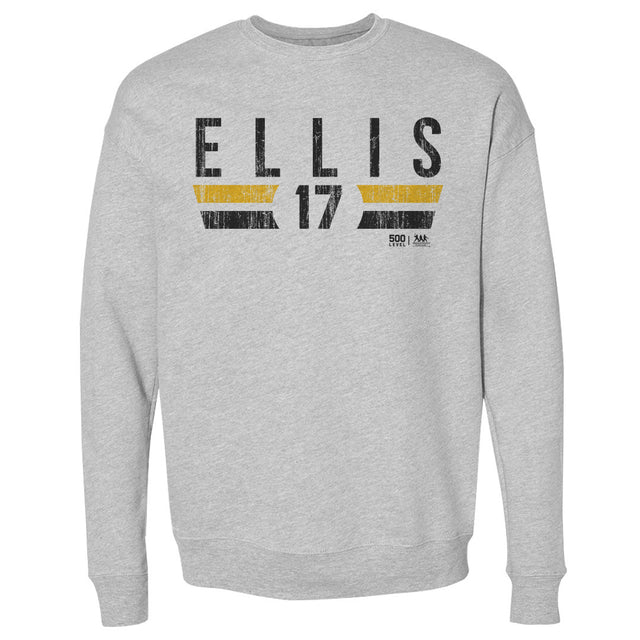 Dock Ellis Men's Crewneck Sweatshirt | 500 LEVEL