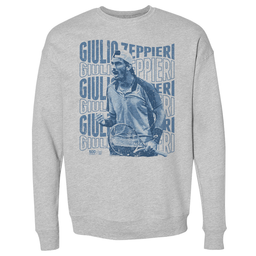 Giulio Zeppieri Men's Crewneck Sweatshirt | 500 LEVEL