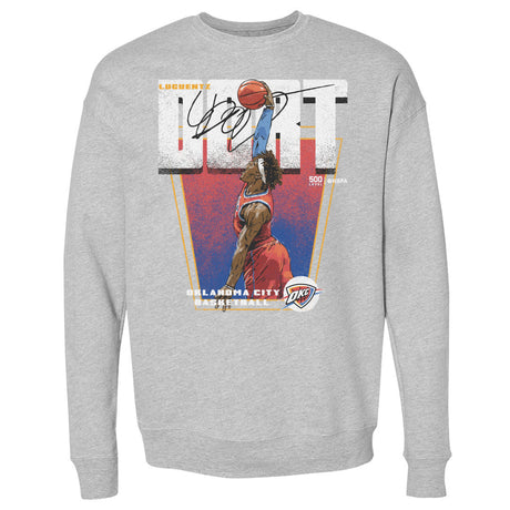Luguentz Dort Men's Crewneck Sweatshirt | 500 LEVEL