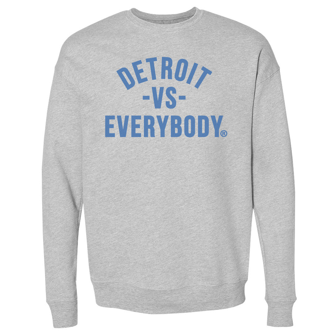 Vs. Everybody Men's Crewneck Sweatshirt | 500 LEVEL