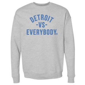 Vs. Everybody Men's Crewneck Sweatshirt | 500 LEVEL