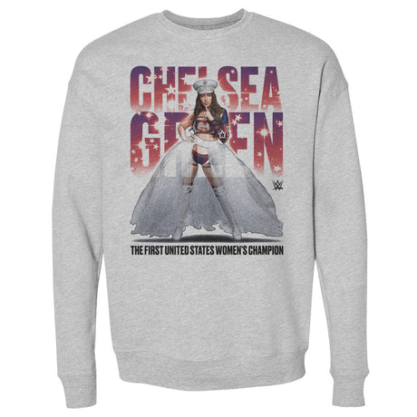 Chelsea Green Men's Crewneck Sweatshirt | 500 LEVEL