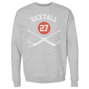 Ron Hextall Men's Crewneck Sweatshirt | 500 LEVEL