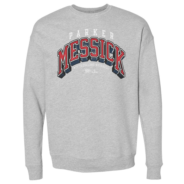 Parker Messick Men's Crewneck Sweatshirt | 500 LEVEL