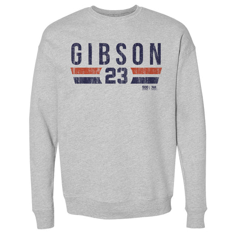 Kirk Gibson Men's Crewneck Sweatshirt | 500 LEVEL