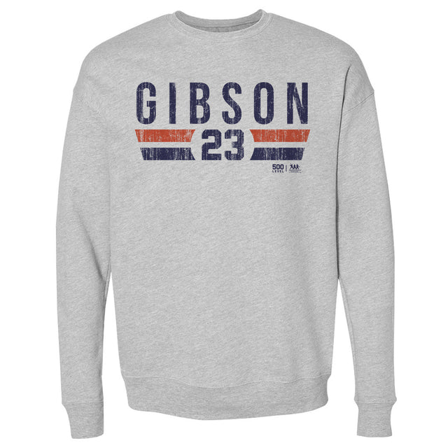 Kirk Gibson Men's Crewneck Sweatshirt | 500 LEVEL