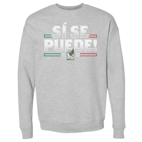 Mexico Men's Crewneck Sweatshirt | 500 LEVEL