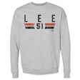 Jung Hoo Lee Men's Crewneck Sweatshirt | 500 LEVEL