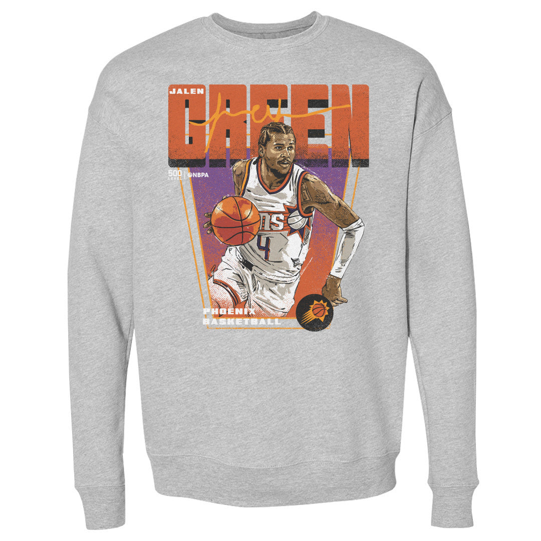 Jalen Green Men's Crewneck Sweatshirt | 500 LEVEL