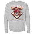 Corbin Burnes Men's Crewneck Sweatshirt | 500 LEVEL